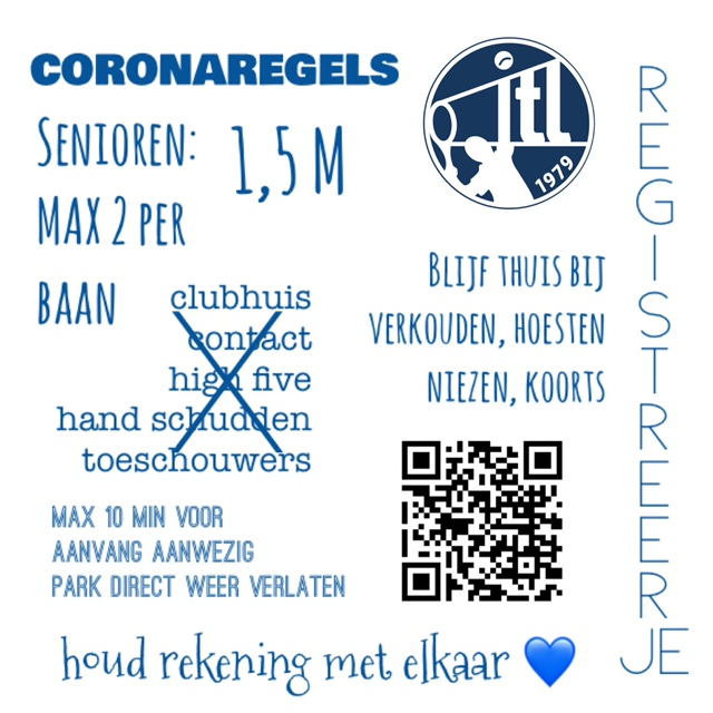 Nieuwe regels 