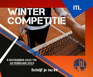 ITL Wintercompetitie 2022/23