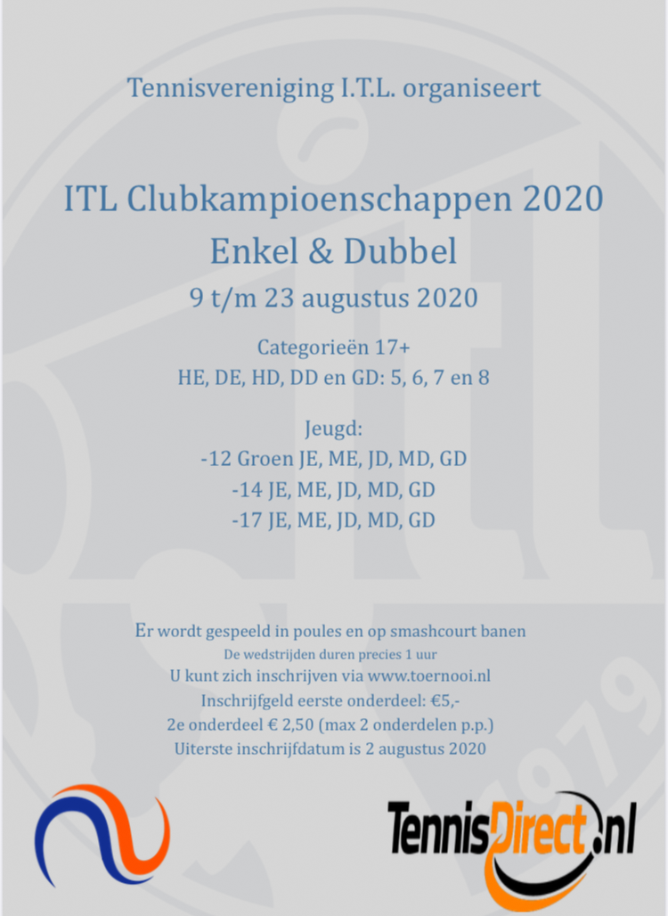 ITL CC 2020 Poster