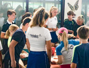 trainingsweek augustus 2020