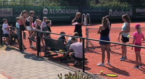 trainingsweek augustus 2020