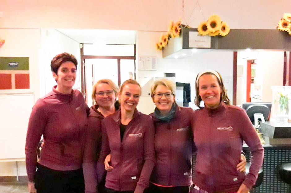 vrijdagavond DD 35+ team 1