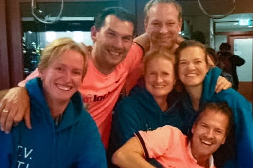 vrijdagavond GD 17+ team 1